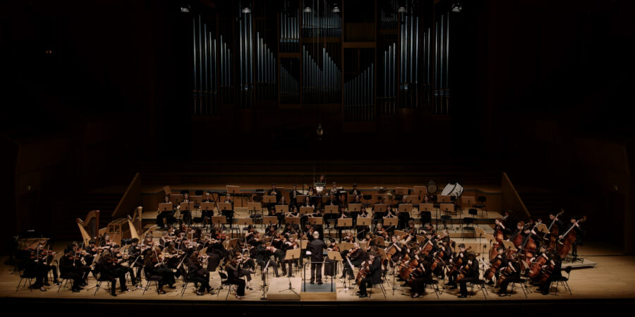 Underground Youth Orchestra & Metropolitan Youth Orchestra of New York