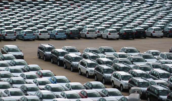 ΕΛΣΤΑΤ: Αύξηση 18,7% σημείωσαν οι πωλήσεις των αυτοκινήτων τον Ιούνιο