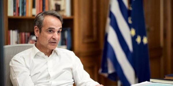 Μητσοτάκης: «Οι δράστες της επίθεσης στη Θεσσαλονίκη θα λογοδοτήσουν»