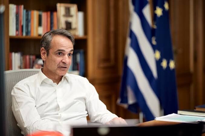 Μητσοτάκης: «Οι δράστες της επίθεσης στη Θεσσαλονίκη θα λογοδοτήσουν»