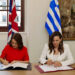 Υπογραφή ΜοU για στρατηγική συνεργασία Ελλάδας – Ην. Βασιλείου στον τουρισμό
