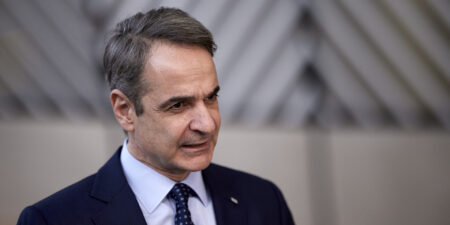 Μητσοτάκης: «Τα έργα είναι εκείνα που μετρούν περισσότερο από τα λόγια»