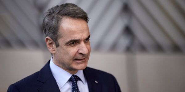 Μητσοτάκης: «Τα έργα είναι εκείνα που μετρούν περισσότερο από τα λόγια»
