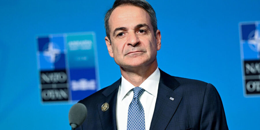 Κυρ. Μητσοτάκης: Κοινό μέτωπο κατά της τρομοκρατίας