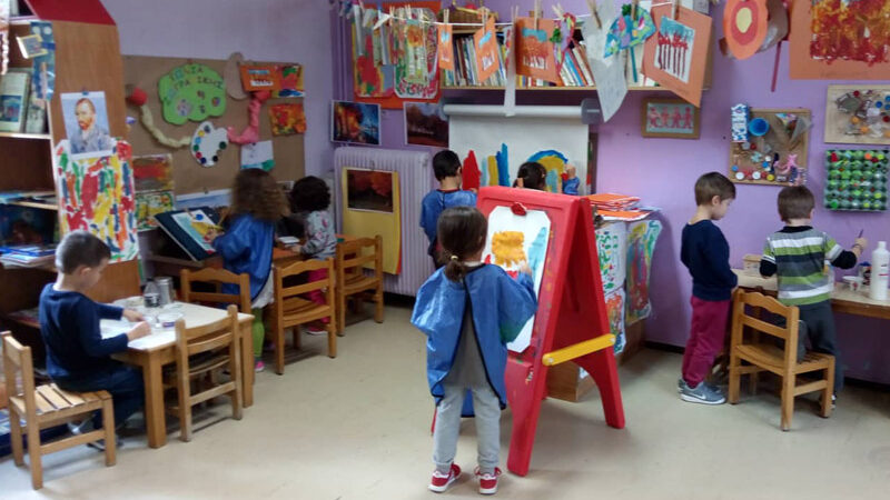 Ακόμη περισσότερα παιδιά σε βρεφικούς, βρεφονηπιακούς και παιδικούς σταθμούς