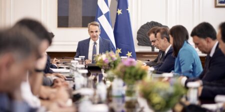 Μητσοτάκης για ΟΠΕΚΕΠΕ: Αθώοι οι 9, διασύρθηκαν έντιμοι πολιτικοί