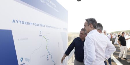 Κυρ. Μητσοτάκης: Με τον Ε65 αποδεικνύουμε ότι η χώρα αλλάζει