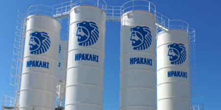 Όμιλος ΗΡΑΚΛΗΣ: Ισχυρή αναπτυξιακή πορεία και επιτάχυνση του πράσινου μετασχηματισμού με κύκλο εργασιών 501 εκατ. ευρώ και λειτουργική κερδοφορία 95 εκατ. ευρώ
