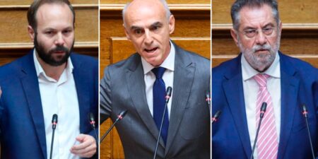 Εικόνα αποσύνθεσης στην κοινοβουλευτική ομάδα του ΣΥΡΙΖΑ