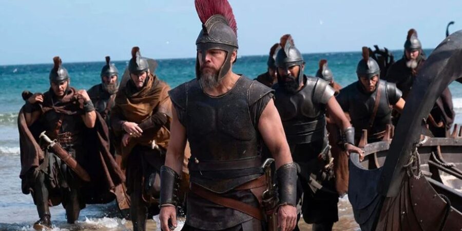 Η Οδύσσεια του Νόλαν: Θαλασσογραφίες και αξίες