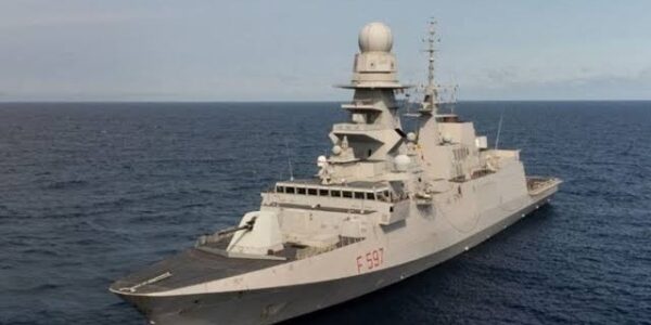 Στις 8/9/2026 η Υπογραφή της Εφαρμοστικής Ρύθμισης στη Ρώμη για την πρόσκτηση Φρεγατών τ. FREMM από το Πολεμικό Ναυτικό