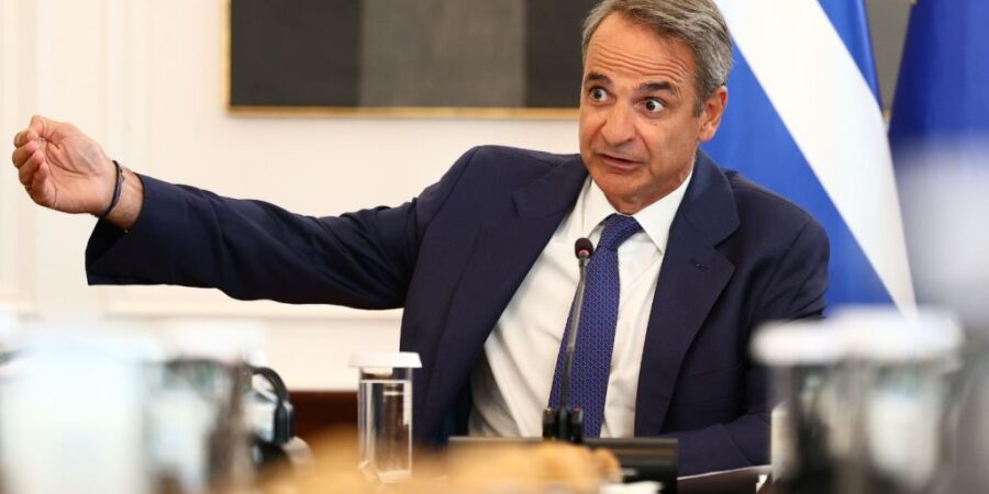 Κυρ. Μητσοτάκης για συντάξεις χηρείας: Ένα πρόβλημα, που αφορούσε χιλιάδες οικογένειες λύνεται, τώρα, οριστικά