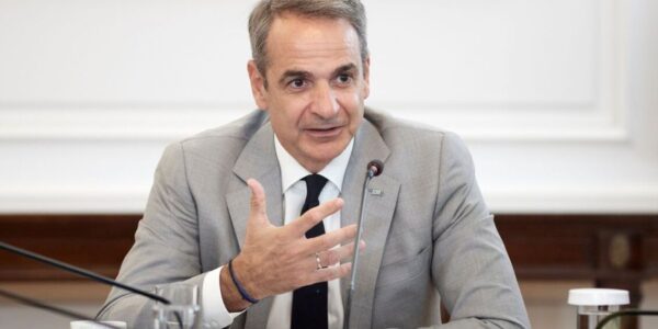 Κ. Μητσοτάκης: Εθνική απελευθέρωση η μείωση του χρέους