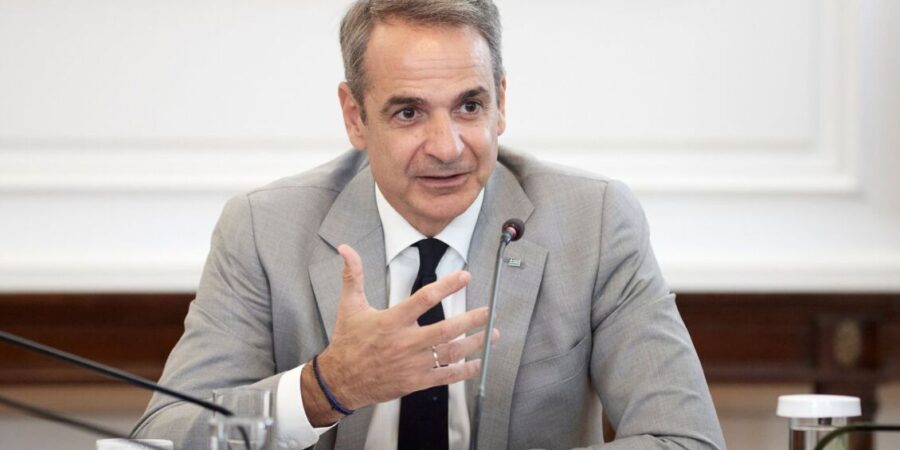 Κ. Μητσοτάκης: Εθνική απελευθέρωση η μείωση του χρέους