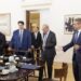 Μητσοτάκης στο Υπουργικό: Στη ΔΕΘ ο οδικός χάρτης έως το 2030