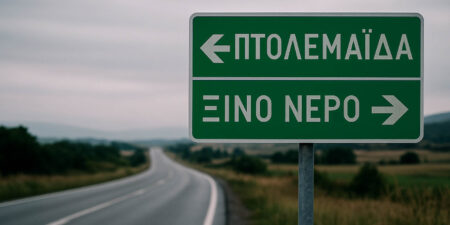 Στην τελική ευθεία για τη δημοπράτηση του έργου «Πτολεμαΐδα -Ξινό Νερό»