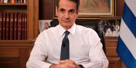Μητσοτάκης: Τα τελευταία χρόνια έχουμε επενδύσει όσο ποτέ άλλοτε στην ενίσχυση της Πολιτικής Προστασίας