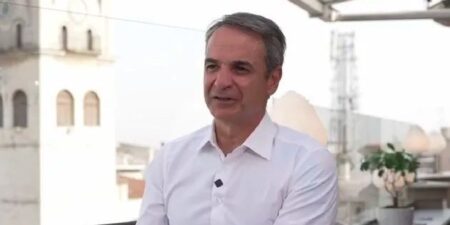 Μητσοτάκης: Το ΑΕΠ αυξήθηκε κατά 11 μονάδες