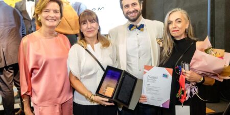 Το Ευρωπαϊκό Βραβείο Μουσείων 2026 στο Εθνικό Μουσείο Σύγχρονης Τέχνης