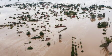 ΥΠΑΑΤ: Ειδική ρύθμιση για τους αγρότες και κτηνοτρόφους που επλήγησαν από τον Daniel