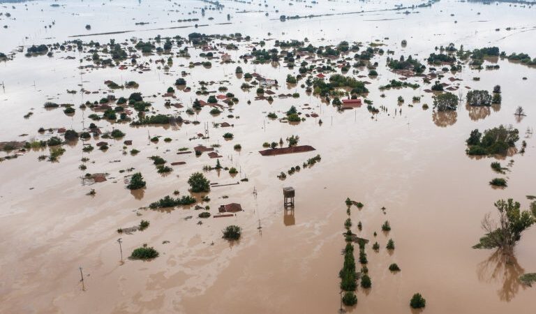 ΥΠΑΑΤ: Ειδική ρύθμιση για τους αγρότες και κτηνοτρόφους που επλήγησαν από τον Daniel