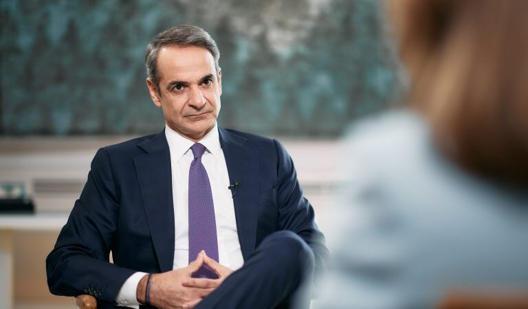 Μητσοτάκης: Κυβερνητική προτεραιότητα η αντιμετώπιση του κόστους ζωής