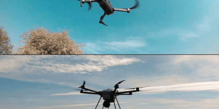 Anti-drone συστήματα ασφαλείας στις φυλακές ολόκληρης της χώρας έως το τέλος του 2026