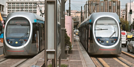 Πιο συχνά δρομολόγια και μικρότερη αναμονή στο Τραμ από 7 Σεπτεμβρίου