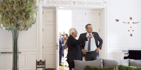 Μητσοτάκης: Η Ελλάδα δεν θα δεχθεί υποδείξεις από κανέναν για το πώς θα ενισχύσουμε την αμυντική της θωράκιση