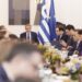 Μητσοτάκης στο Υπουργικό Συμβούλιο: Διεύρυνση των 72 δόσεων σε 120, στα 15 λεπτά η επιδότηση του diesel