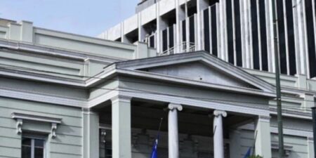 Το ΥΠΕΞ απαντά στην Άγκυρα για την Τριπολιτσά: Η Ιστορία επιβιώνει της προπαγάνδας