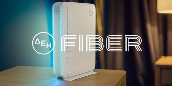 ΔΕΗ Fiber: Έφτασε σε 1,5 εκατ. σπίτια σε όλη την Ελλάδα το FTTH ίντερνετ από τη ΔΕΗ με 100% οπτική ίνα