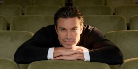 Mario Frangoulis and His Big Band