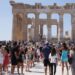 Στο 13% του ΑΕΠ η άμεση εισφορά του τουρισμού
