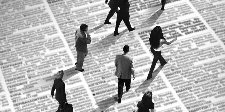 ΕΛΣΤΑΤ: Στο 7,4% υποχώρησε η ανεργία τον Αύγουστο