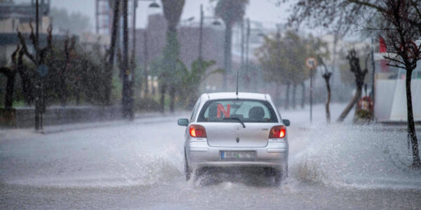 Έκτακτο δελτίο της ΕΜΥ: Πού αναμένονται έντονα φαινόμενα μέχρι την Κυριακή