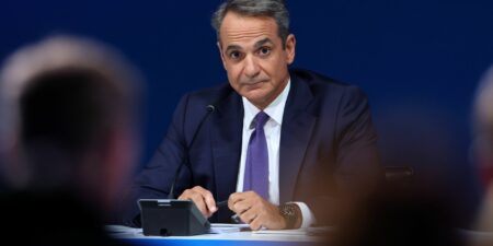 Μητσοτάκης: «Η Ελλάδα έχει πλέον ισχυρή φωνή στην Ευρώπη»