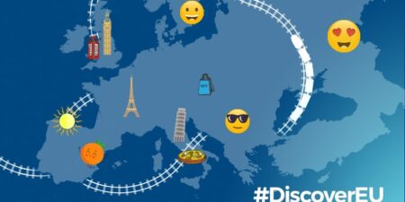 DiscoverEU: Δωρεάν πάσο για ταξίδια στην Ευρώπη