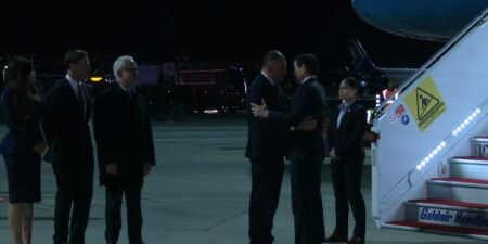 Στην Αθήνα ο υπουργός Εξωτερικών των ΗΠΑ Μάρκο Ρούμπιο