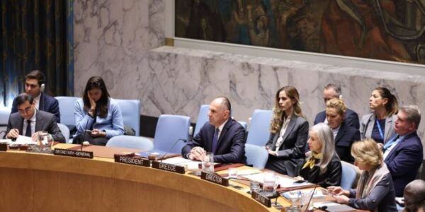 Κοινή δήλωση πέντε κρατών και ΕΕ: Άκυρο το τουρκολιβυκό μνημόνιο, αντίκειται στο Διεθνές Δίκαιο
