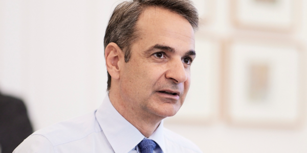 Μητσοτάκης για επίσκεψη Ρούμπιο: Η Ελλάδα εδραιώνει τη θέση της ως πυλώνας σταθερότητας σε μια ασταθή περιοχή
