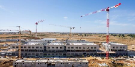 Ίδρυμα Σταύρος Νιάρχος: Σε πλήρη εξέλιξη η κατασκευή τριών νοσοκομείων, με ορίζοντα ολοκλήρωσης το 2027