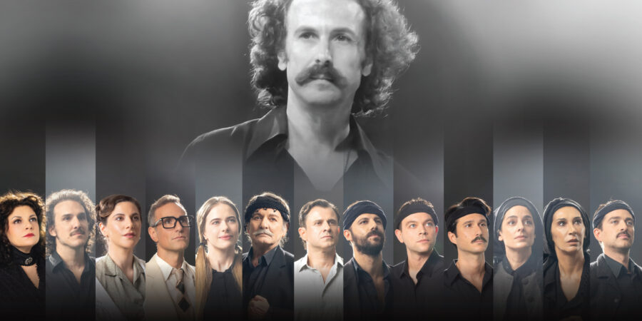 ΝΙΚΟΣ ΞΥΛΟΥΡΗΣ – Ο ΑΡΧΑΓΓΕΛΟΣ ΤΗΣ ΚΡΗΤΗΣ