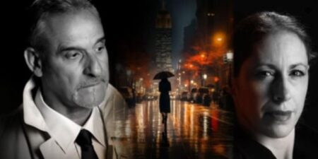 «Η βροχή μέσα της»