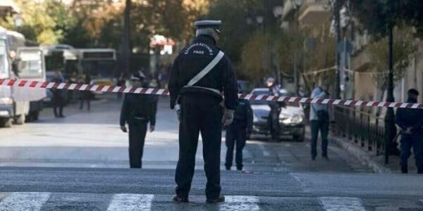 «Αστακός» το κέντρο της Αθήνας για την επίσκεψη Ρούμπιο