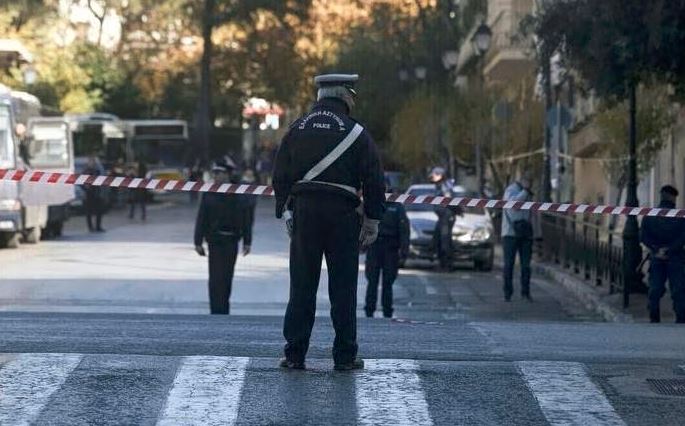 «Αστακός» το κέντρο της Αθήνας για την επίσκεψη Ρούμπιο